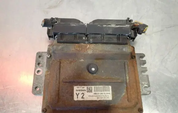 Nissan Micra Engine control unit/module ECU MEC37-390E26508
