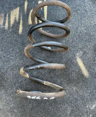 Volvo S80 Rear coil spring
