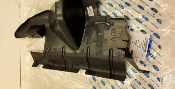 Ford Transit Custom Intercooler air guide/duct channel GK21V8310B 2024621