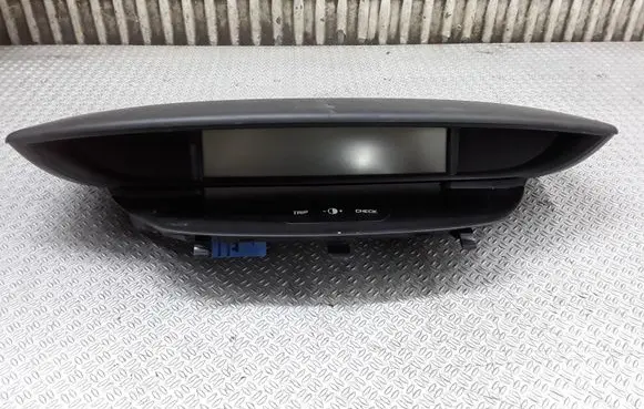 Citroen C4 I Speedometer (instrument cluster) 281185107A