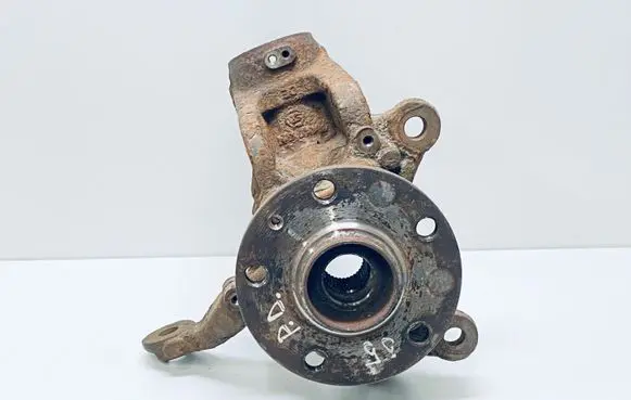 Seat Altea XL Front wheel hub 1K0407256N 1K0407621F