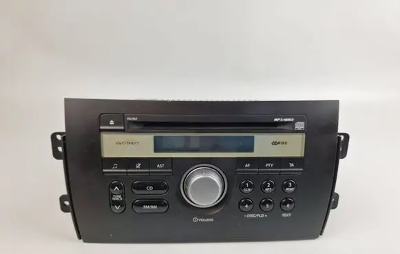 Suzuki SX4 Radio/CD/DVD/GPS head unit 3910179JB 3910179JBCAT