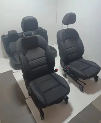 Mercedes-Benz B W246 W242 Seat and door cards trim set A2468600169 307068500