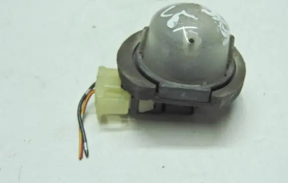 Suzuki SX4 Number plate light