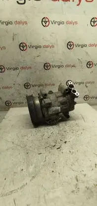 Renault Clio III Air conditioning (A/C) compressor (pump) 8200953359 0336411144
