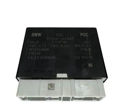 Parking PDC control unit/module