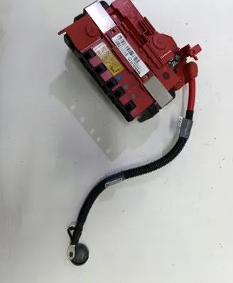 BMW X6 E71 Positive cable (battery) 9115438