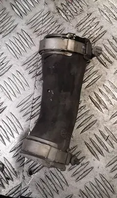 Audi A6 S6 C6 4F Intercooler hose/pipe 4f014694