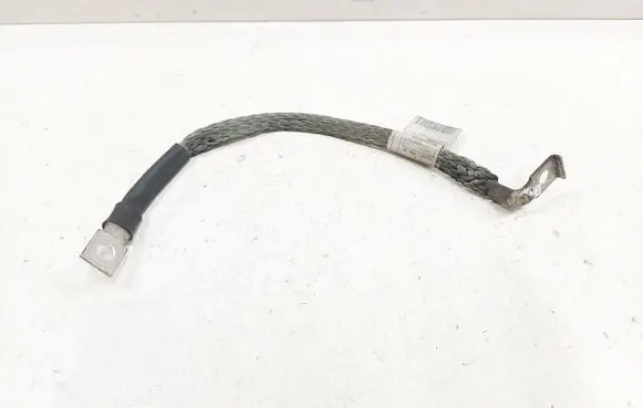 BMW 5 F10 F11 Negative earth cable (battery) 7804109 61125892 E5630X