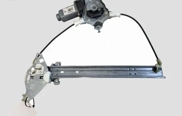 Nissan Qashqai+2 Rear door window regulator with motor 402190A 2104041T12