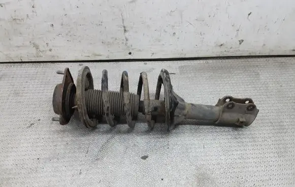 Hyundai Matrix Front shock absorber with coil spring