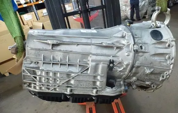 Mercedes-Benz ML W163 Automatic gearbox 72501501057033KG