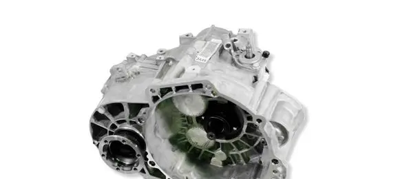 Volkswagen Arteon Manual 6 speed gearbox 02Q300053L TGW