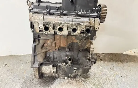 Renault Scenic II - Grand scenic II Engine K9KP732 K9K732