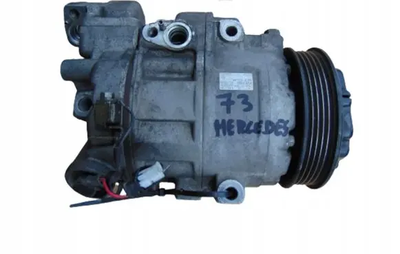 Mercedes-Benz A W168 Air conditioning (A/C) compressor (pump) 4472208364