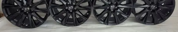 Mazda CX-5 II R19 alloy rim KB8P-V3-810