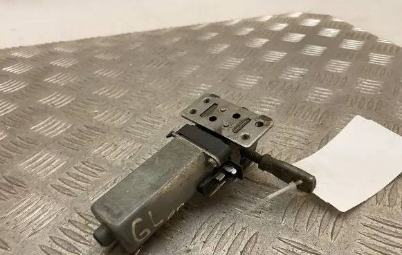 Seat adjustment motor