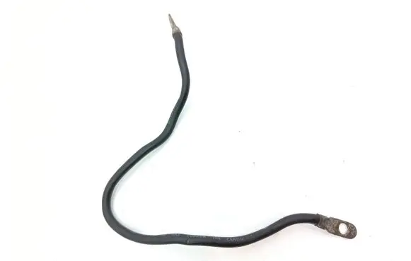 BMW X5 E70 Negative earth cable (battery)