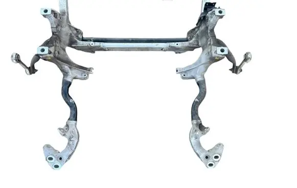 Porsche Cayenne (9Y0 9Y3) Front axle beam 