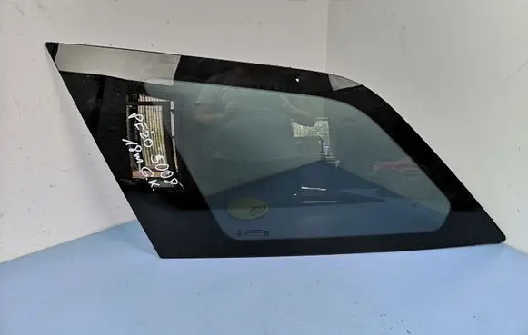 Peugeot 5008 II Rear side window 43R002092