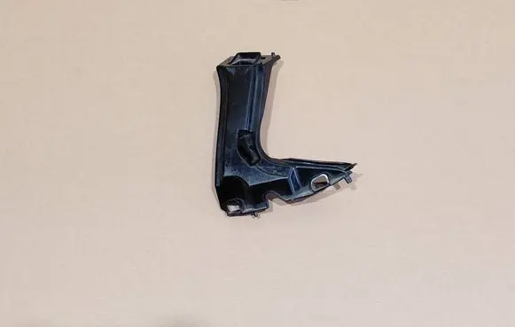 BMW 5 F10 F11 Front bumper mounting bracket 51117207932