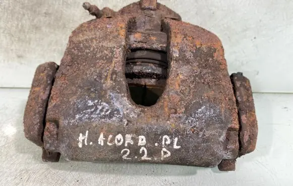 Honda Accord Front brake caliper