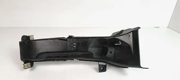 BMW 3 G20 G21 Intercooler air guide/duct channel 7422279 7422277