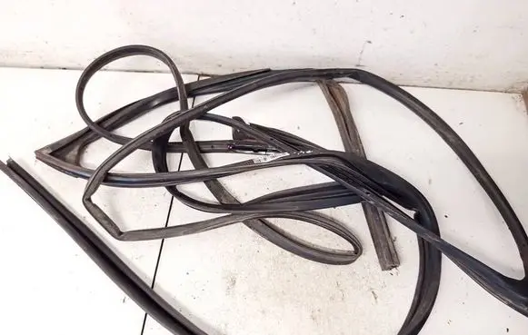 Honda Accord Rubber seal front coupe door 