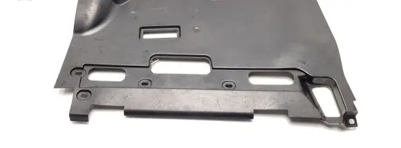 BMW 7 E65 E66 Dashboard lower bottom trim panel 51458223670 7045014 72758410