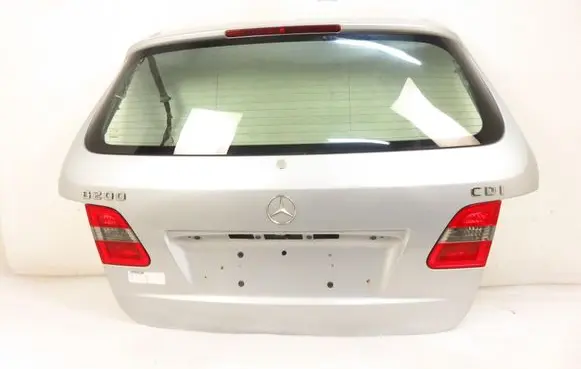Tailgate/trunk/boot lid