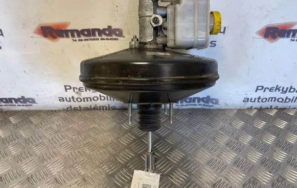 Iveco Daily 35 - 40.10 Brake booster 504269884