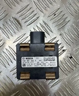 Audi A3 S3 8V Distronic sensor radar 5Q0907561K 5Q0907572K 0203301597