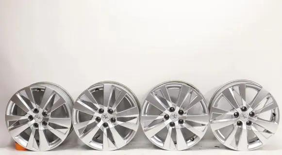 Peugeot 3008 II R17 alloy rim 