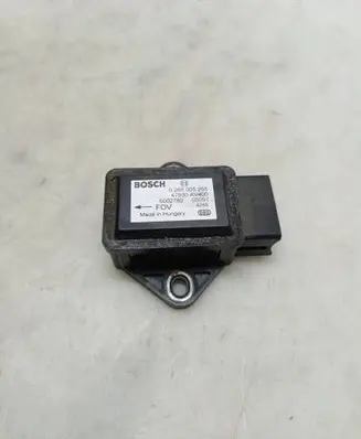 Nissan Primera ESP acceleration yaw rate sensor 0265005265 5002780 0278005091