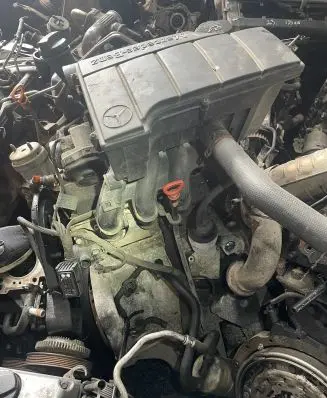 Mercedes-Benz A W168 Engine 166960 1669608014