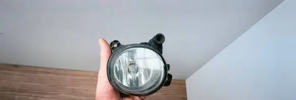 Audi A6 S6 C7 4G Front fog light 8T0941699