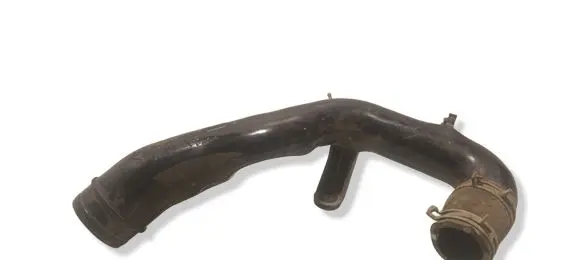 Volkswagen Polo IV 9N3 Intercooler hose/pipe 6Q0129654AK