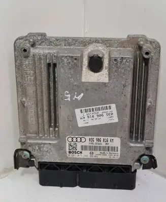 Audi A4 S4 B7 8E 8H Engine control unit/module 03G906016KM 1039S15252 81013294