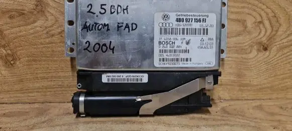 Audi A6 S6 C5 4B Gearbox control unit/module 0260002884