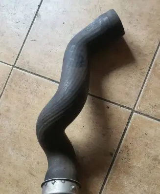 Audi A4 S4 B5 8D Intercooler hose/pipe 4B0145834B PXO10613