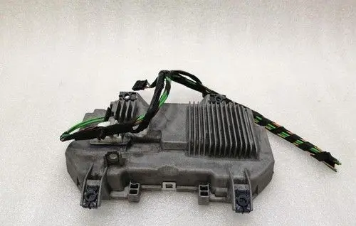 BMW 7 E65 E66 Immobilizer control unit/module 9165215