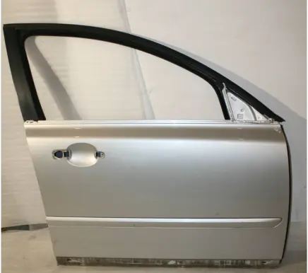 Volvo V50 Front door