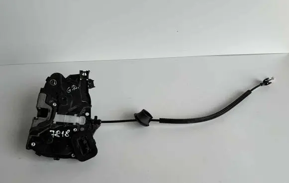 Rear door lock