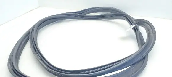 Citroen C4 III e-C4 Rear door rubber seal (on body) 9833333180 9833317280
