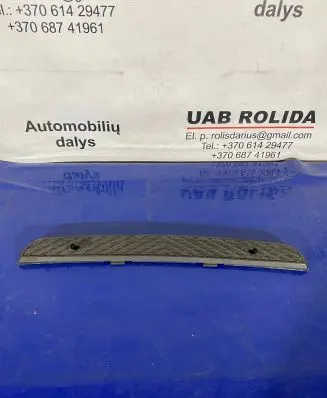 Mercedes-Benz Sprinter W906 Front bumper splitter molding A9068850011
