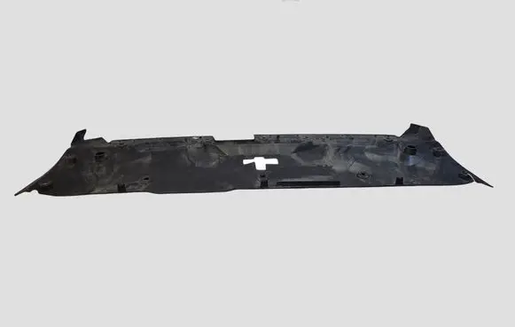 Peugeot 508 Engine bonnet/hood lock trim molding 9686697070 1066561X