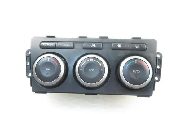 Mazda 6 Interior fan control switch GAP361190A T1005817Z