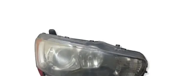 Mitsubishi Lancer X Headlight/headlamp 