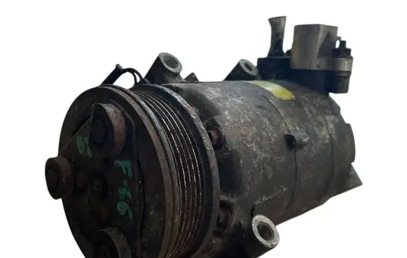 Ford Mondeo MK IV Air conditioning (A/C) compressor (pump) AV6119D629DC D1349