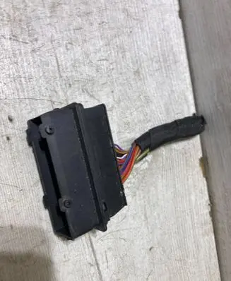 Skoda Enyaq iV Front door wiring loom/harness boot 1ea973262a